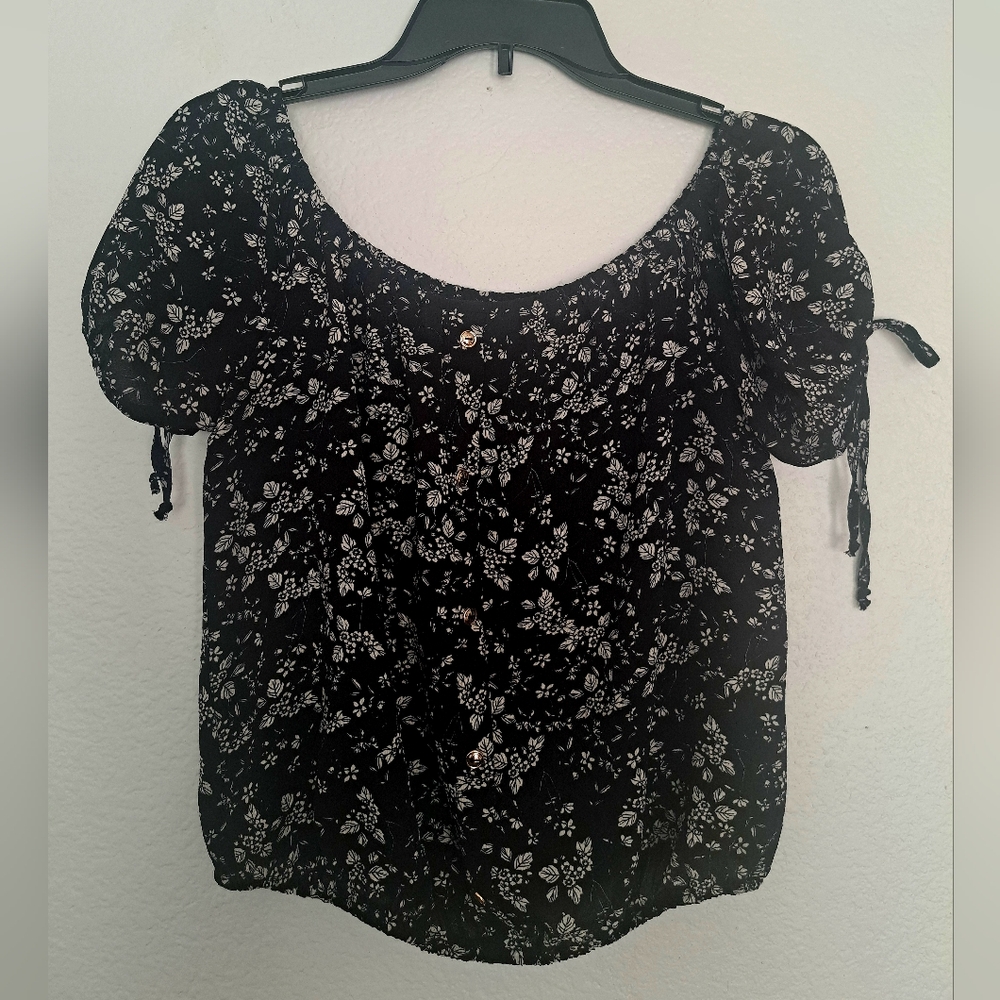 Paper Moon Blouse